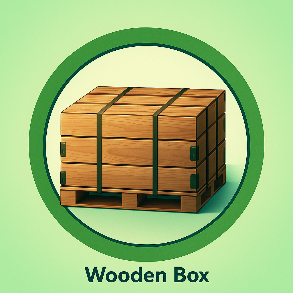 Wooden Box
