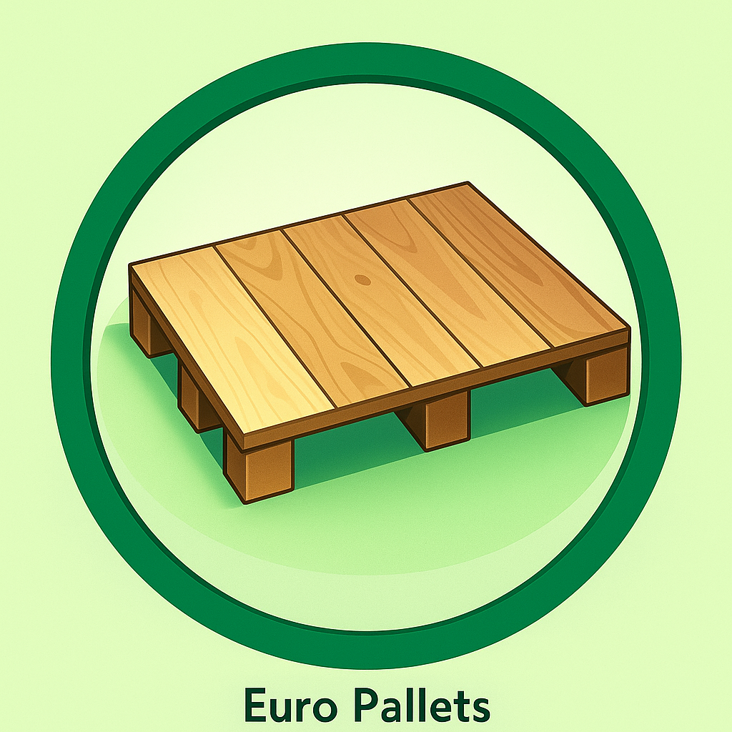 Euro Pallets